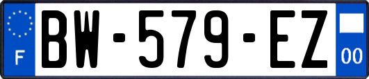 BW-579-EZ