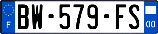 BW-579-FS