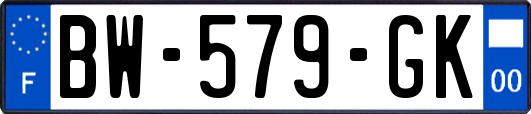 BW-579-GK