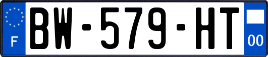 BW-579-HT