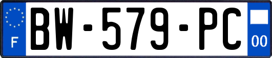 BW-579-PC