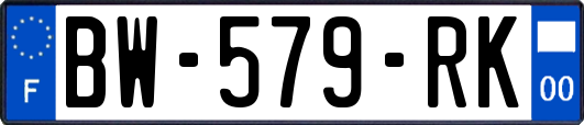 BW-579-RK