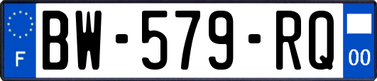 BW-579-RQ