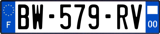 BW-579-RV