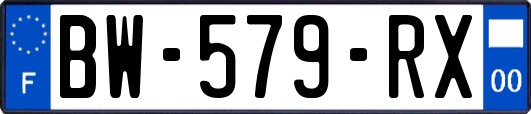 BW-579-RX