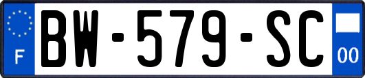 BW-579-SC