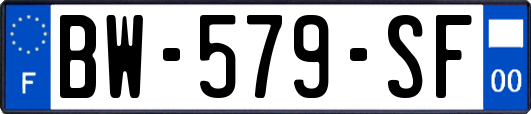 BW-579-SF