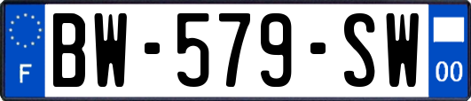 BW-579-SW