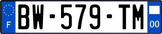 BW-579-TM