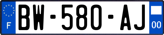 BW-580-AJ