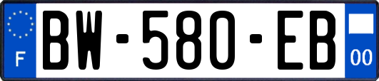 BW-580-EB