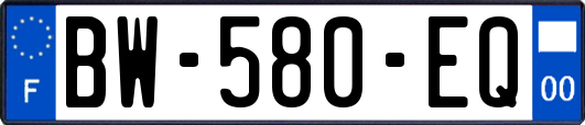 BW-580-EQ