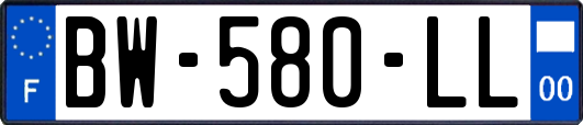 BW-580-LL