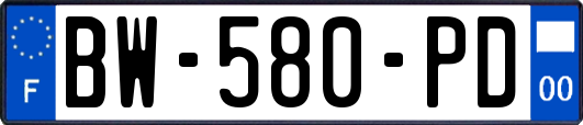 BW-580-PD