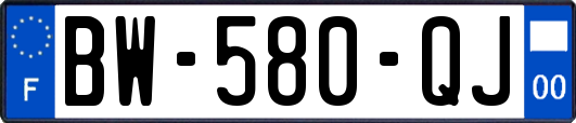 BW-580-QJ