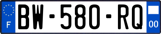 BW-580-RQ