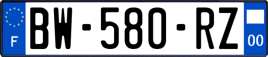 BW-580-RZ