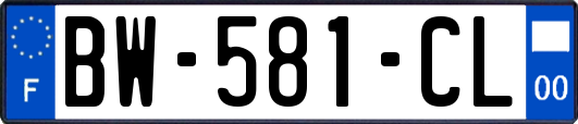 BW-581-CL