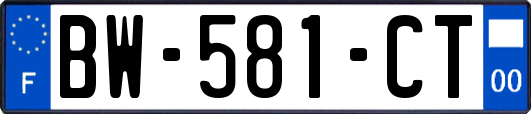 BW-581-CT