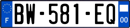 BW-581-EQ