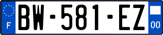 BW-581-EZ