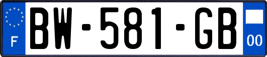 BW-581-GB