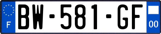 BW-581-GF