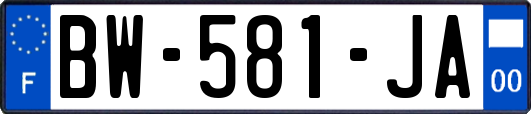 BW-581-JA