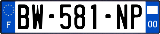 BW-581-NP