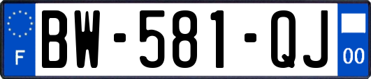 BW-581-QJ