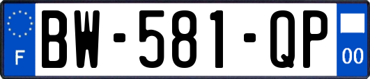 BW-581-QP