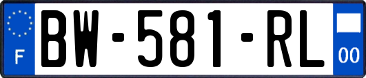 BW-581-RL