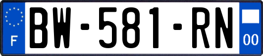 BW-581-RN
