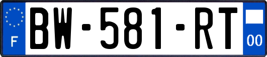 BW-581-RT