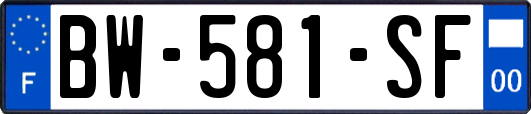 BW-581-SF