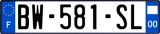 BW-581-SL