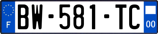 BW-581-TC