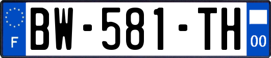 BW-581-TH