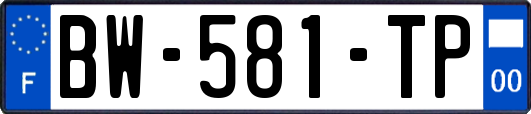 BW-581-TP