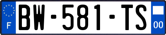 BW-581-TS