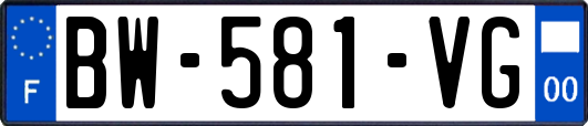 BW-581-VG