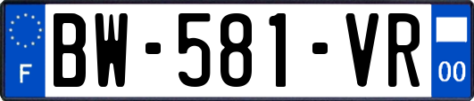 BW-581-VR