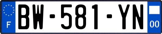 BW-581-YN