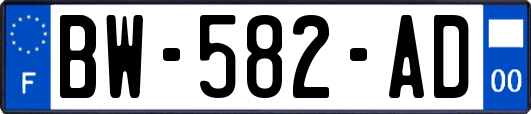 BW-582-AD