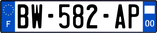 BW-582-AP