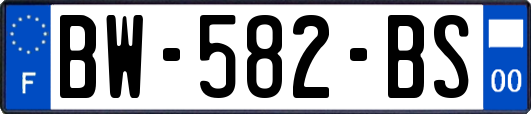 BW-582-BS