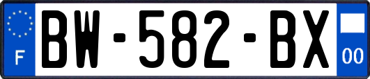 BW-582-BX