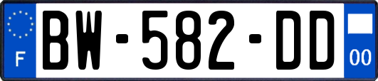 BW-582-DD