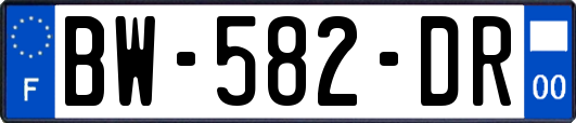 BW-582-DR