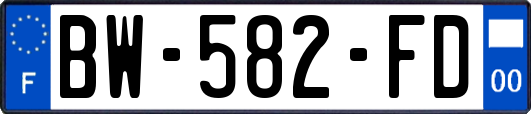 BW-582-FD